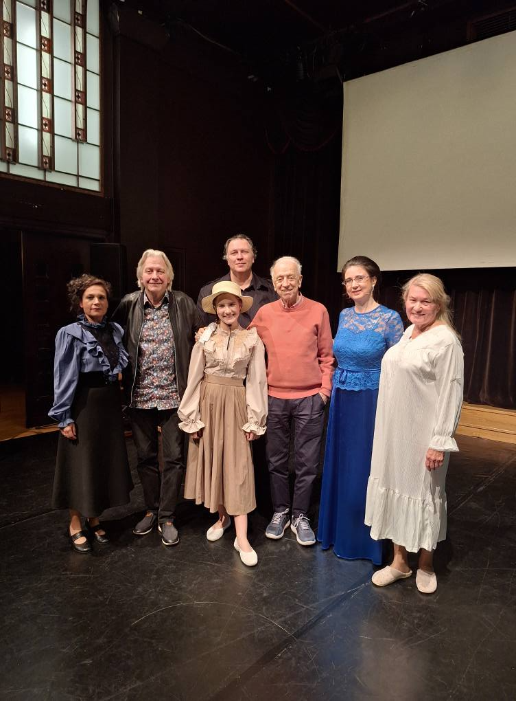 A Madách színházban