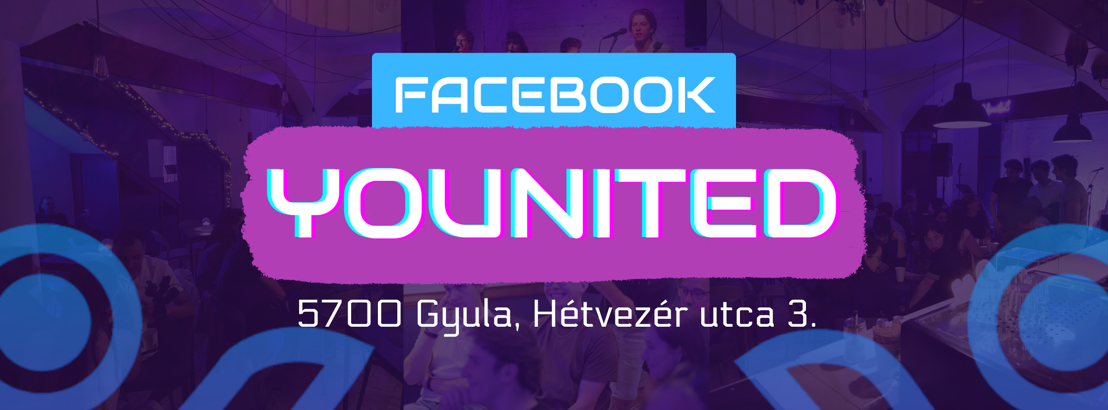A Facebook oldalunk