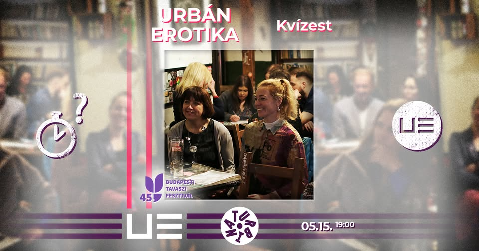 URBÁN EROTIKA KVÍZEST [0515]