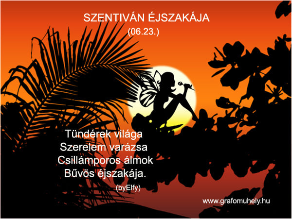 Szentiván éj
