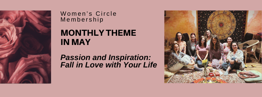 Passion and Inspiration – Fall in Love with Your Life